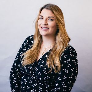 Meet your Posher, Anna